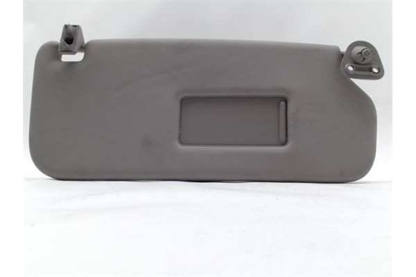 Recambio de parasol derecho para toyota avensis berlina (t22) 2.0 vvt-i referencia OEM IAM 7431005110B2  