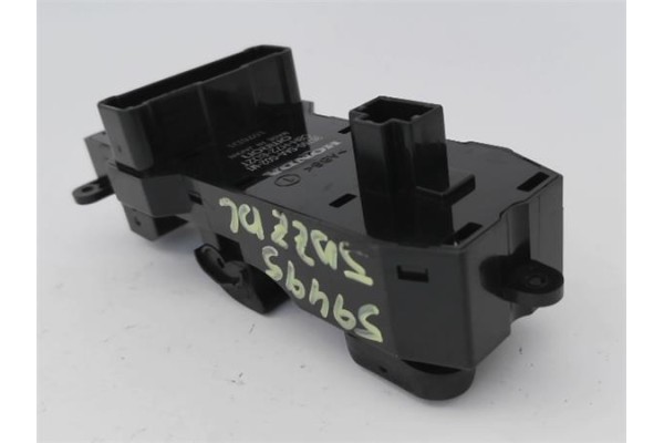 Recambio de mando elevalunas delantero izquierdo para honda jazz (gd1/5) 1.4 referencia OEM IAM 35750SAAG02M1  