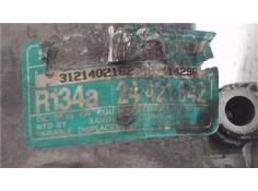 Recambio de compresor aire acond. para opel corsa c 1.7 dti referencia OEM IAM R134A24421642  
