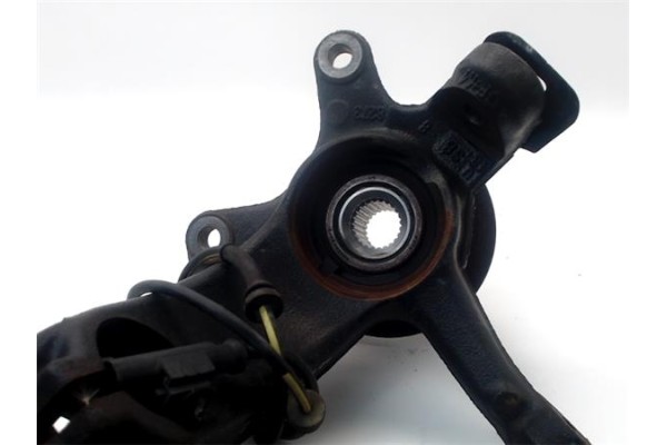 Recambio de mangueta delantero izquierda para citroen c1 1.2 feel referencia OEM IAM B000905680  