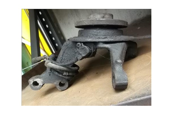 Recambio de motor limpiaparabrisas delantero para fiat sedici (189) 1.9 jtd 8v 120 emotion referencia OEM IAM 71768709 71742598 