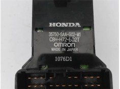 Recambio de mando elevalunas delantero izquierdo para honda jazz (gd1/5) 1.4 referencia OEM IAM 35750SAAG02M1  