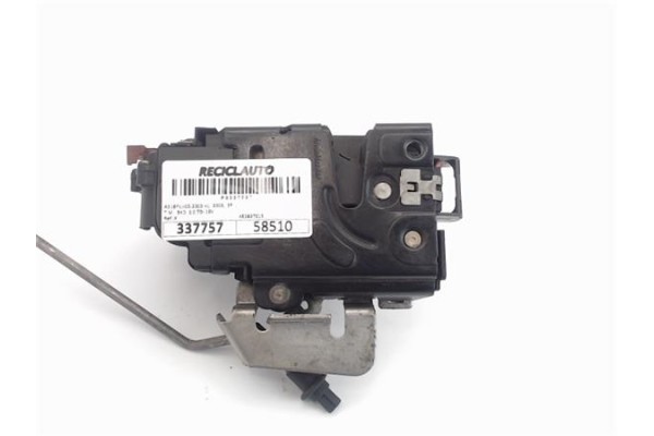 Recambio de cierre electromagnetico delantero izquierdo para audi a3 (8p1) 2.0 tdi 16v referencia OEM IAM 4E1837015  