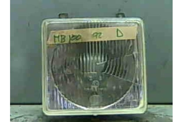 Recambio de faro delantero izquierdo para mercedes-benz 100 furgón (631) d (631.332, 631.342) referencia OEM IAM   