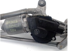 Recambio de motor limpiaparabrisas delantero para fiat sedici (189) 1.9 jtd 8v 120 emotion referencia OEM IAM 71768709 71742598 
