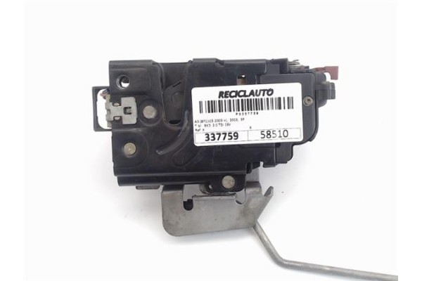 Recambio de cierre electromagnetico delantero derecho para audi a3 (8p1) 2.0 tdi 16v referencia OEM IAM   