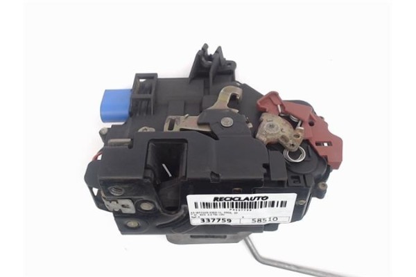 Recambio de cierre electromagnetico delantero derecho para audi a3 (8p1) 2.0 tdi 16v referencia OEM IAM   