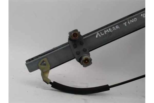 Recambio de elevalunas electrico delantero derecho para nissan almera tino (v10m) referencia OEM IAM   