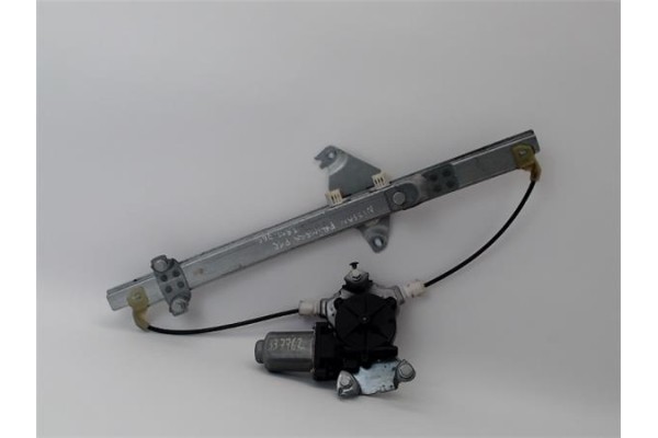 Recambio de elevalunas electrico trasero derecho para nissan primera berlina (p12) referencia OEM IAM   