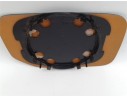 Recambio de cristal retrovisor dcho para peugeot 106 (s1) referencia OEM IAM   