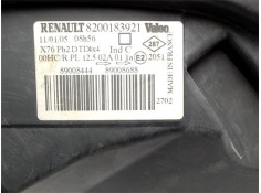 Recambio de faro delantero dcho para renault kangoo i (f/kc0) referencia OEM IAM 8200183921 89008444 260107835R , RENAULT | 7701