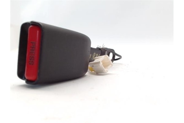 Recambio de anclaje cinturon delantero izquierdo para citroen c4 picasso 1.6 hdi referencia OEM IAM 96845112XT  