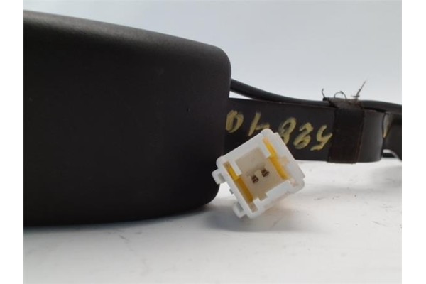 Recambio de anclaje cinturon delantero izquierdo para citroen c4 picasso 1.6 hdi referencia OEM IAM 96845112XT  