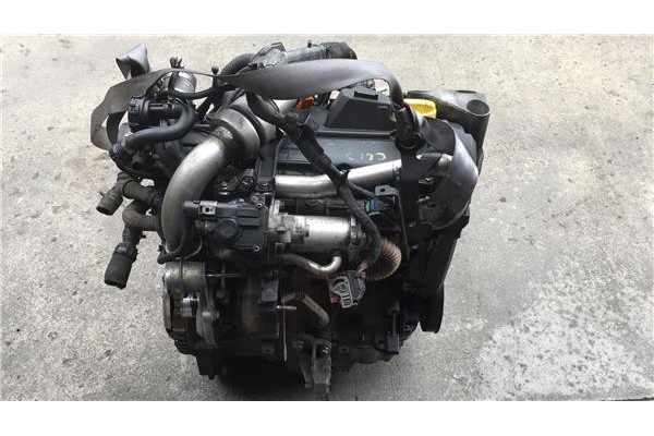 Recambio de motor completo para renault clio iii 1.5 dci (br17, cr17) referencia OEM IAM K9K 766  