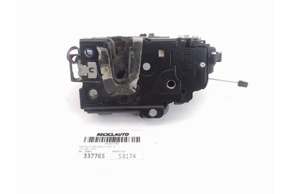 Recambio de cierre electromagnetico delantero derecho para skoda fabia combi (6y5) 1.9 tdi referencia OEM IAM 3B1837016CC 114980