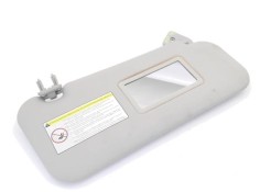 Recambio de parasol derecho para peugeot 207 1.4 16v referencia OEM IAM 16126929BJ 16064158BJ 