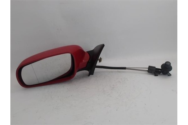 Recambio de retrovisor izquierdo para skoda fabia (6y2/6y3) 1.2 classic referencia OEM IAM 6Y1857501BN  6Y1857501BNGRU , SKODA |