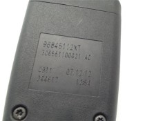 Recambio de anclaje cinturon delantero izquierdo para citroen c4 picasso 1.6 hdi referencia OEM IAM 96845112XT  
