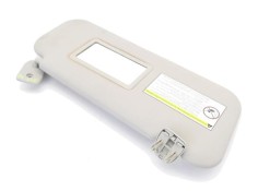 Recambio de parasol derecho para peugeot 207 1.4 16v referencia OEM IAM 16126929BJ 16064158BJ 