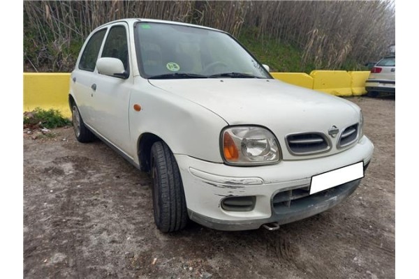nissan micra ii (k11)(1992) del año 
