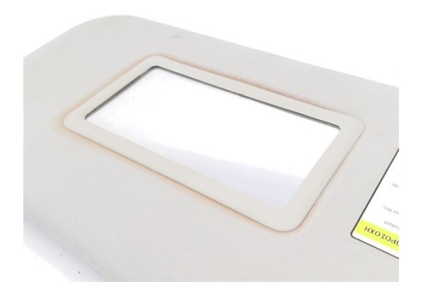 Recambio de parasol derecho para peugeot 207 1.4 16v referencia OEM IAM 16126929BJ 16064158BJ 