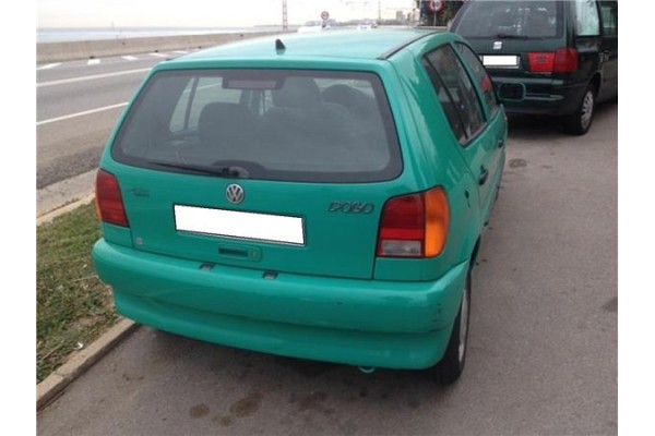 volkswagen polo iii (6n1) del año 1997