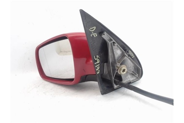 Recambio de retrovisor izquierdo para skoda fabia (6y2/6y3) 1.2 classic referencia OEM IAM 6Y1857501BN  6Y1857501BNGRU , SKODA |