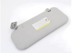 Recambio de parasol derecho para peugeot 207 1.4 16v referencia OEM IAM 16126929BJ 16064158BJ 