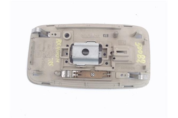 Recambio de luz trasero central techo para lexus rx (mcu_) 400h fwd referencia OEM IAM pp1t30k  