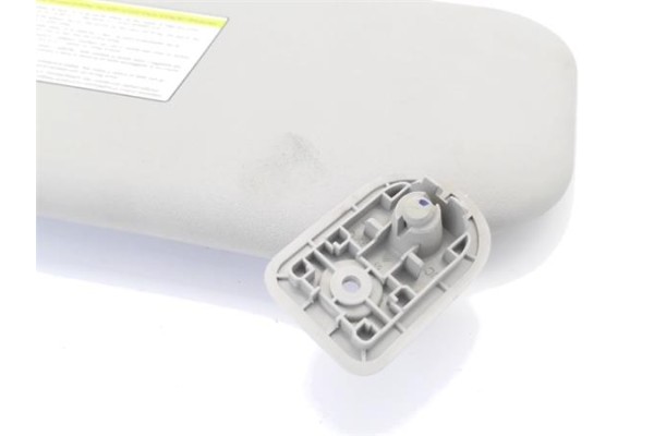 Recambio de parasol derecho para peugeot 207 1.4 16v referencia OEM IAM 16126929BJ 16064158BJ 