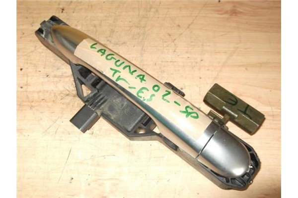 Recambio de maneta exterior trasero izquierda para renault laguna ii (bg0)(2001) 2.0 16v ide (bg0n) referencia OEM IAM   