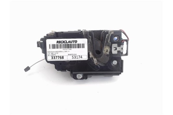 Recambio de cierre electromagnetico delantero izquierdo para skoda fabia combi (6y5) 1.9 tdi referencia OEM IAM 3B1837015AQ 1149
