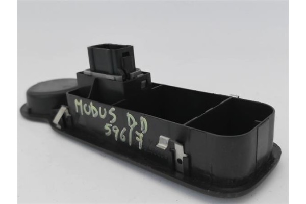 Recambio de mando elevalunas delantero derecho para renault modus i 1.5 dci (fp0f, jp0f) referencia OEM IAM 7701058144  