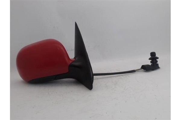Recambio de retrovisor derecho para skoda fabia (6y2/6y3) 1.2 classic referencia OEM IAM 6Y1857502BE  6Y1857502ABGRU , SKODA | 6