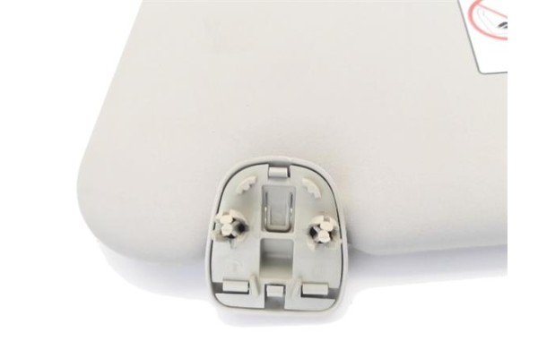 Recambio de parasol derecho para peugeot 207 1.4 16v referencia OEM IAM 16126929BJ 16064158BJ 