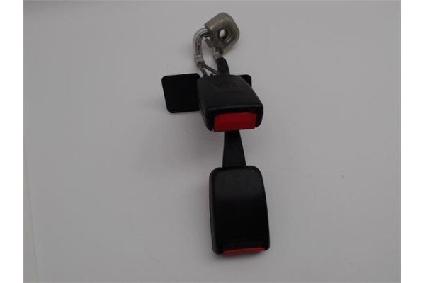 Recambio de anclaje cinturon trasero izquierdo para audi a4 berlina (b5) 1.9 tdi referencia OEM IAM 8D0857739  