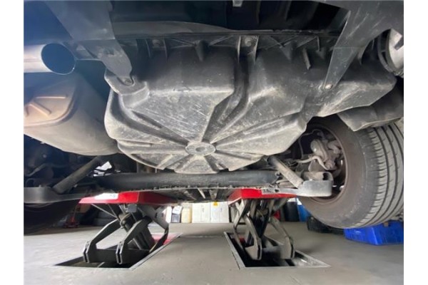 Recambio de porta rueda para renault scenic iii (jz) 1.5 grand expression referencia OEM IAM   