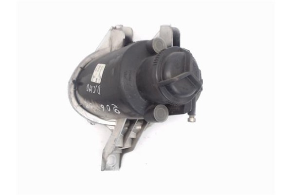 Recambio de faro antiniebla derecho para peugeot 206 referencia OEM IAM 9628733980 9000222 