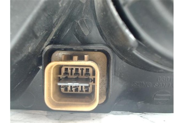 Recambio de faro delantero dcho para daewoo nubira berlina referencia OEM IAM 96458810  