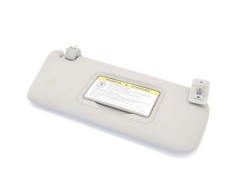 Recambio de parasol derecho para mercedes-benz clase a (bm 168) 1.9 190 (168.032) referencia OEM IAM A1688100410  