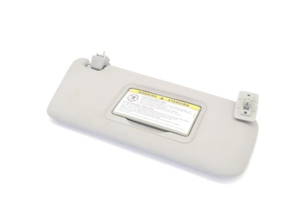 Recambio de parasol derecho para mercedes-benz clase a (bm 168) 1.9 190 (168.032) referencia OEM IAM A1688100410  