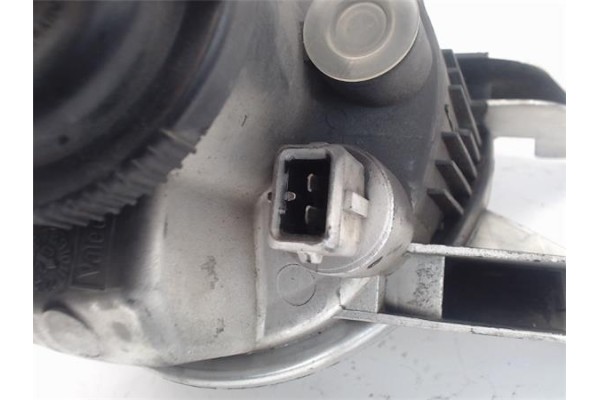 Recambio de faro antiniebla derecho para peugeot 206 referencia OEM IAM 9628733980 9000222 