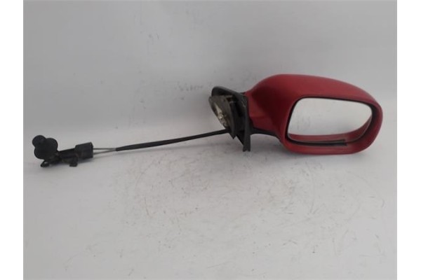 Recambio de retrovisor derecho para skoda fabia (6y2/6y3) 1.2 classic referencia OEM IAM 6Y1857502BE  6Y1857502ABGRU , SKODA | 6