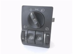 Recambio de mando de luces para opel corsa c 1.7 dti referencia OEM IAM 9138121 9116609 