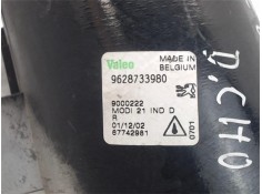 Recambio de faro antiniebla derecho para peugeot 206 referencia OEM IAM 9628733980 9000222 