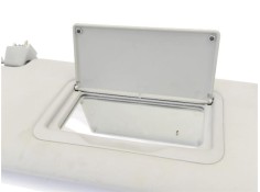 Recambio de parasol derecho para mercedes-benz clase a (bm 168) 1.9 190 (168.032) referencia OEM IAM A1688100410  