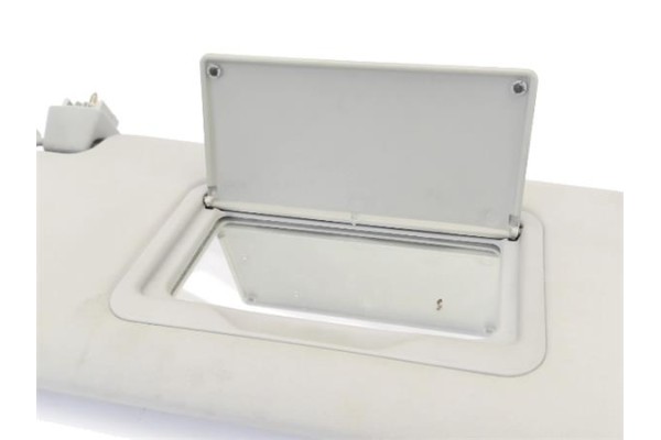 Recambio de parasol derecho para mercedes-benz clase a (bm 168) 1.9 190 (168.032) referencia OEM IAM A1688100410  