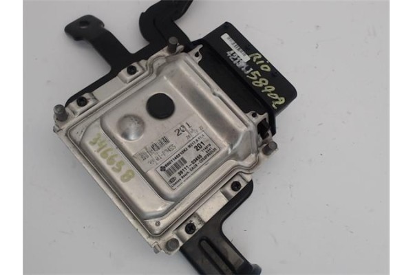 Recambio de centralita para kia rio (ub) 1.2 basic referencia OEM IAM 9001140988 9001140213kj 
