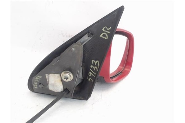 Recambio de retrovisor derecho para skoda fabia (6y2/6y3) 1.2 classic referencia OEM IAM 6Y1857502BE  6Y1857502ABGRU , SKODA | 6