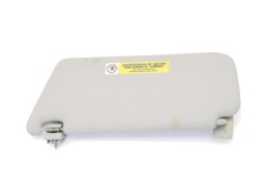 Recambio de parasol derecho para mercedes-benz clase a (bm 168) 1.9 190 (168.032) referencia OEM IAM A1688100410  